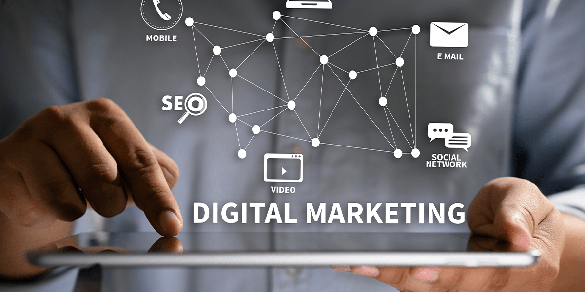 Digital Marketing Agency