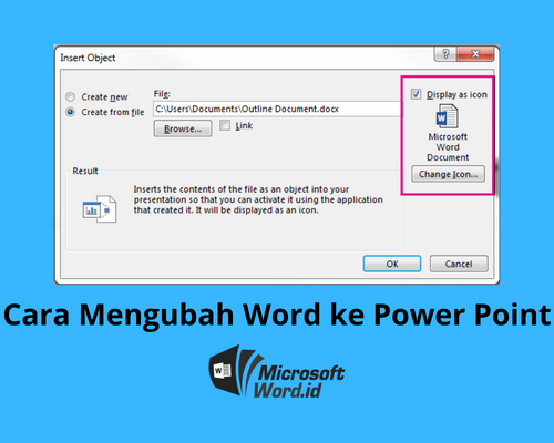 Menguasai Konversi: Panduan Lengkap Mengubah File PowerPoint ke Microsoft Word Menguasai Konversi: Panduan Lengkap Mengubah File PowerPoint ke Microsoft Word