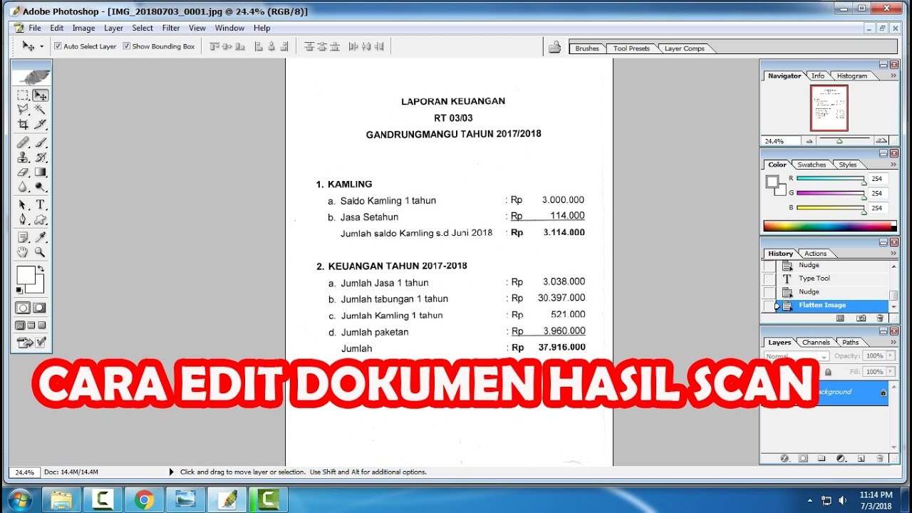 Mengubah File Scan ke Word: Panduan Lengkap untuk Produktivitas Optimal Mengubah File Scan ke Word: Panduan Lengkap untuk Produktivitas Optimal