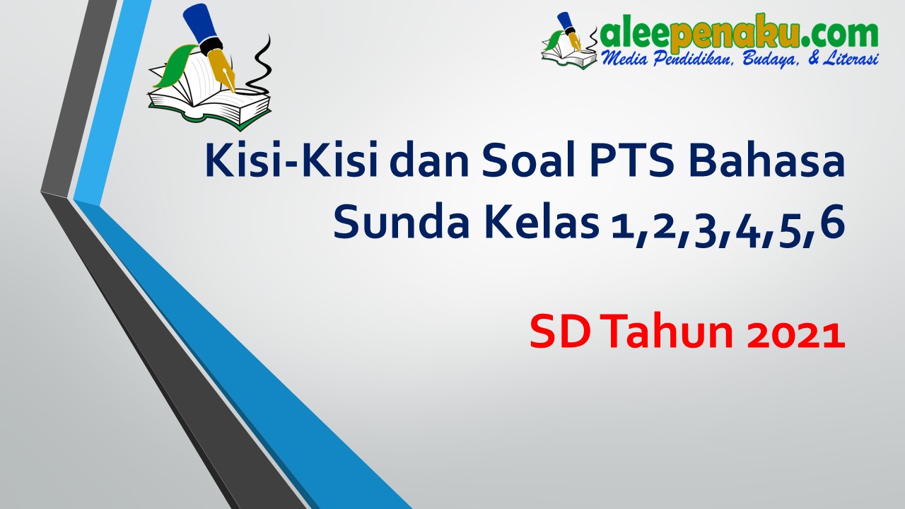 Membangun Pemahaman Awal: Soal dan Kisi-Kisi Tema 3 & 4 Kelas 1 SD untuk Sukses Belajar